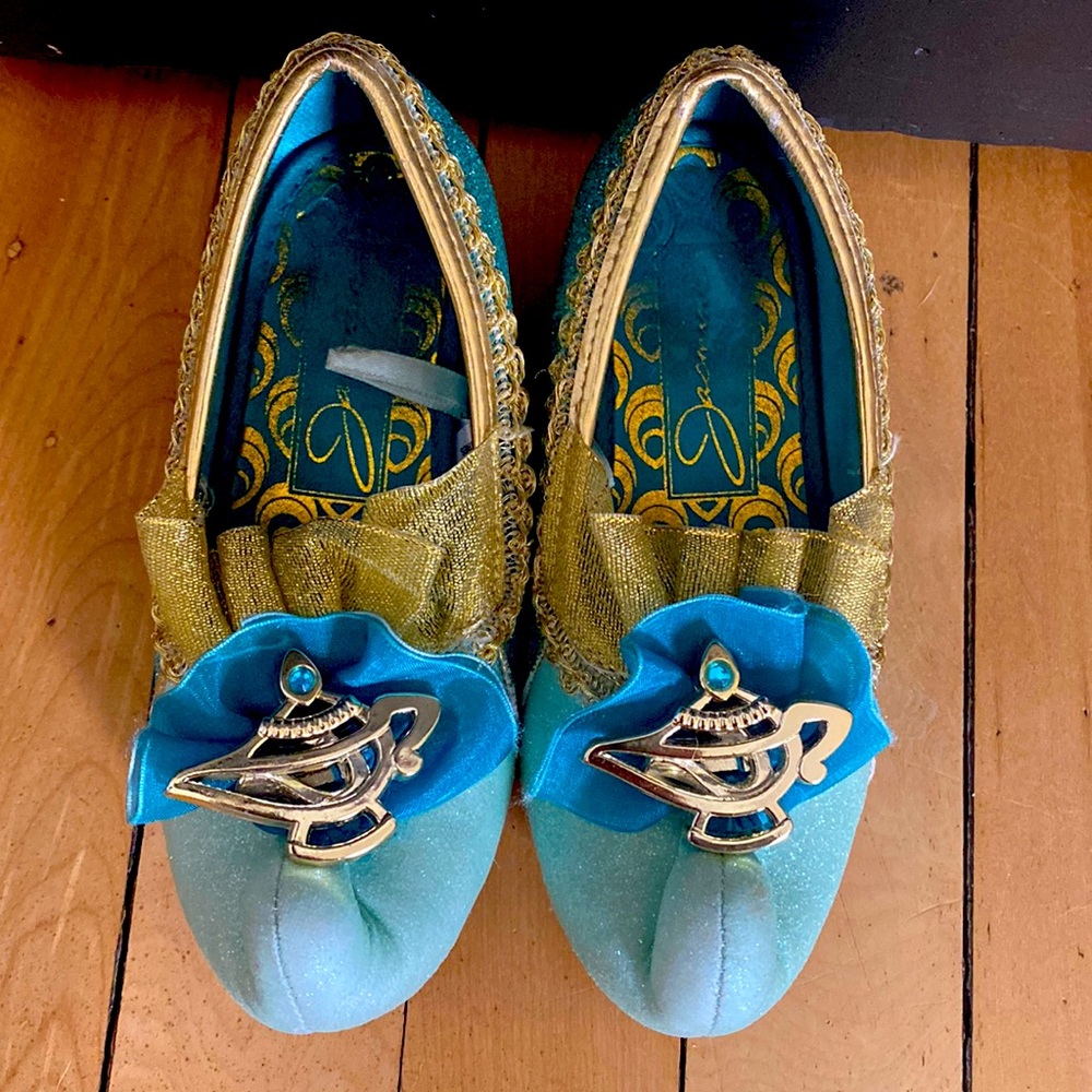 Jasmine Princess Slippers 9/10